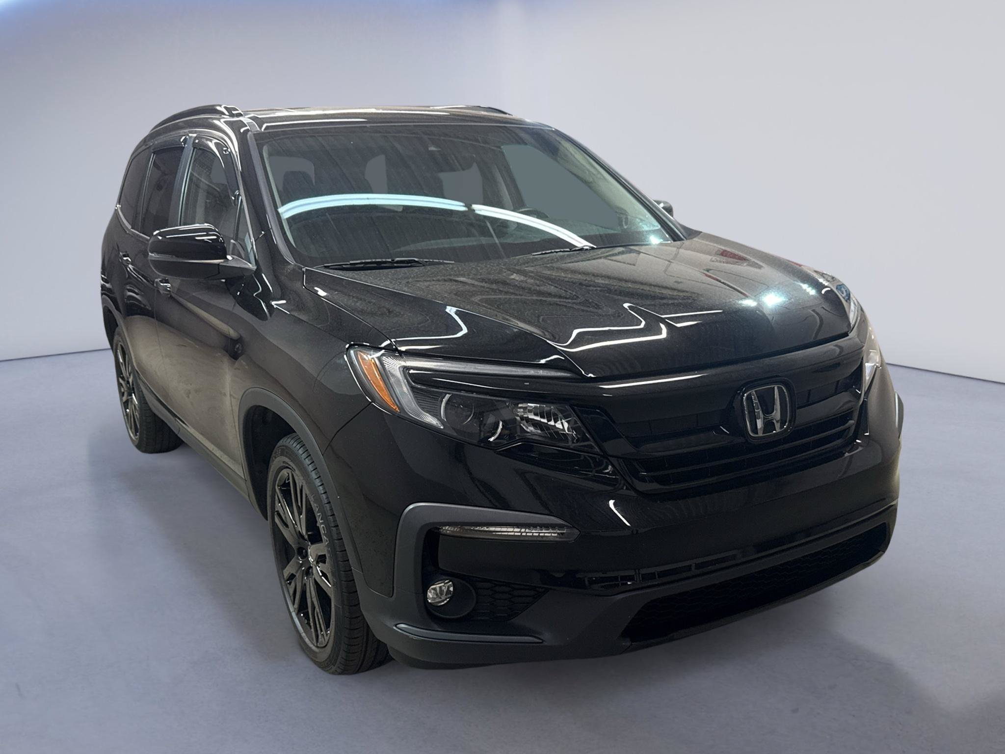 Used 2021 Honda Pilot Special Edition image 1