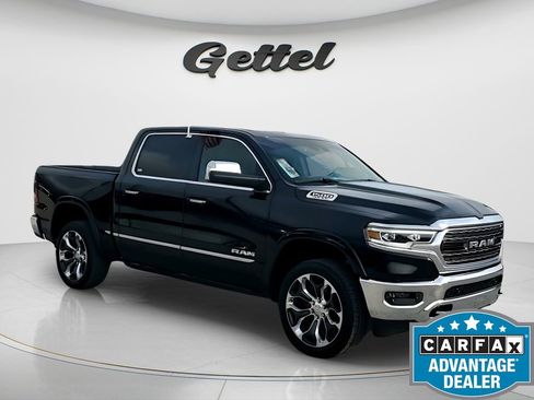 Used 2020 RAM 1500 Limited image 15