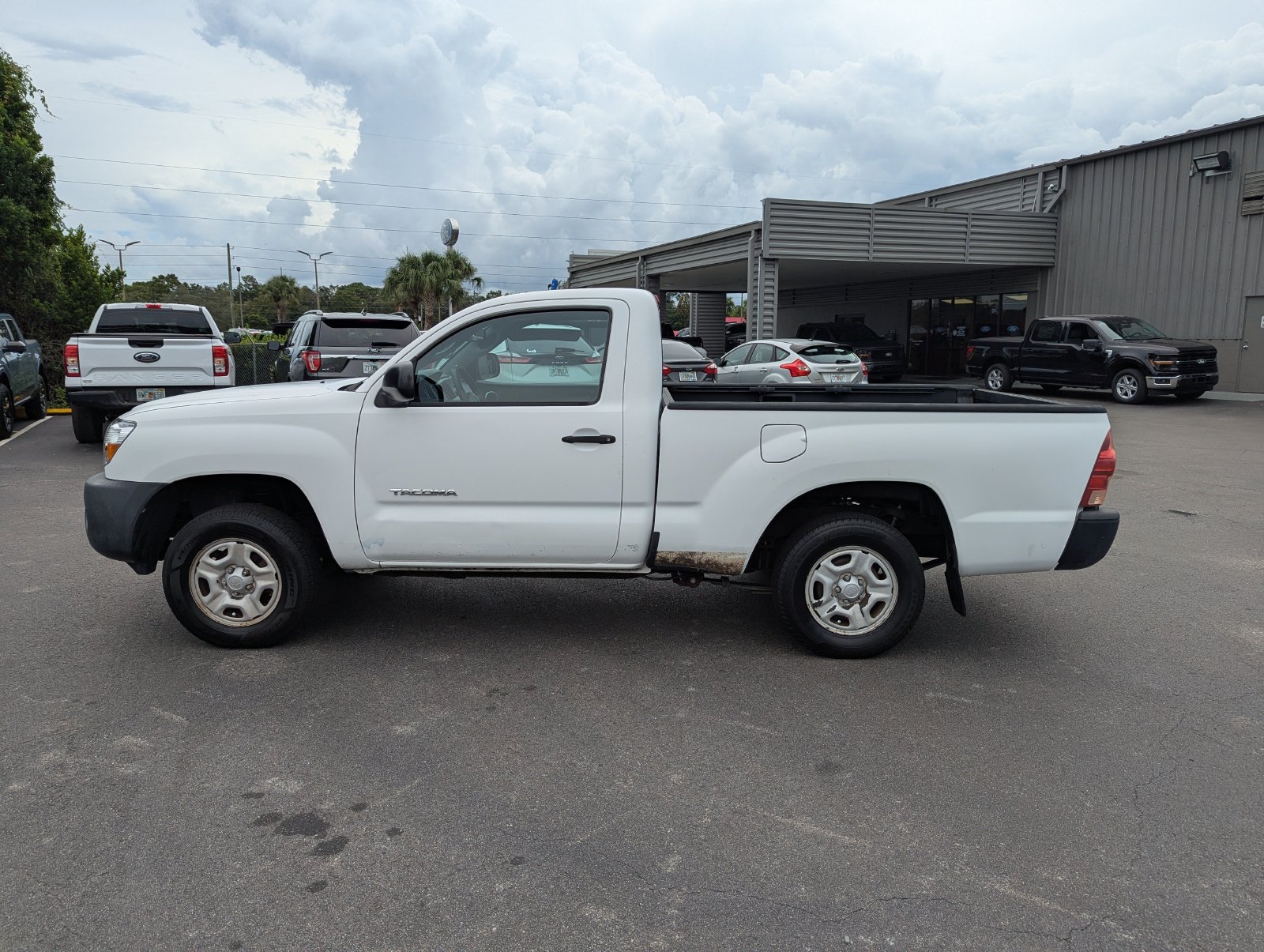 Used 2007 Toyota Tacoma 2WD Regular Cab image 8
