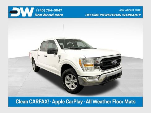 Used 2021 Ford F150 XLT AWD/4WD image 1