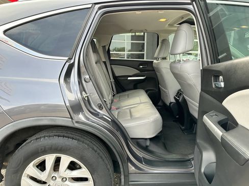 Used 2015 Honda CR-V EX-L image 18