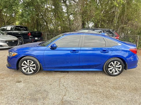 Certified 2023 Honda Civic LX image 4