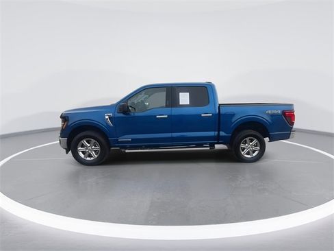 Used 2024 Ford F150 XLT w/ Mobile Office Package image 7