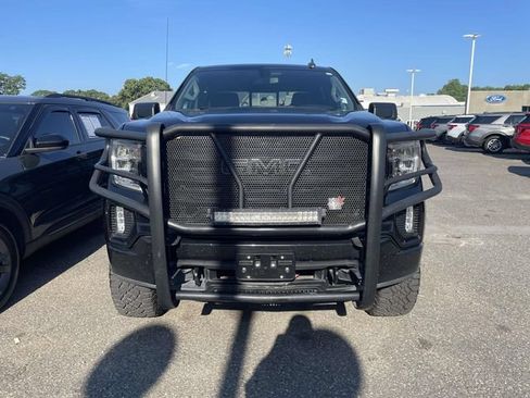 Used 2020 GMC Sierra 1500 Elevation w/ Elevation Value Package AWD/4WD image 2