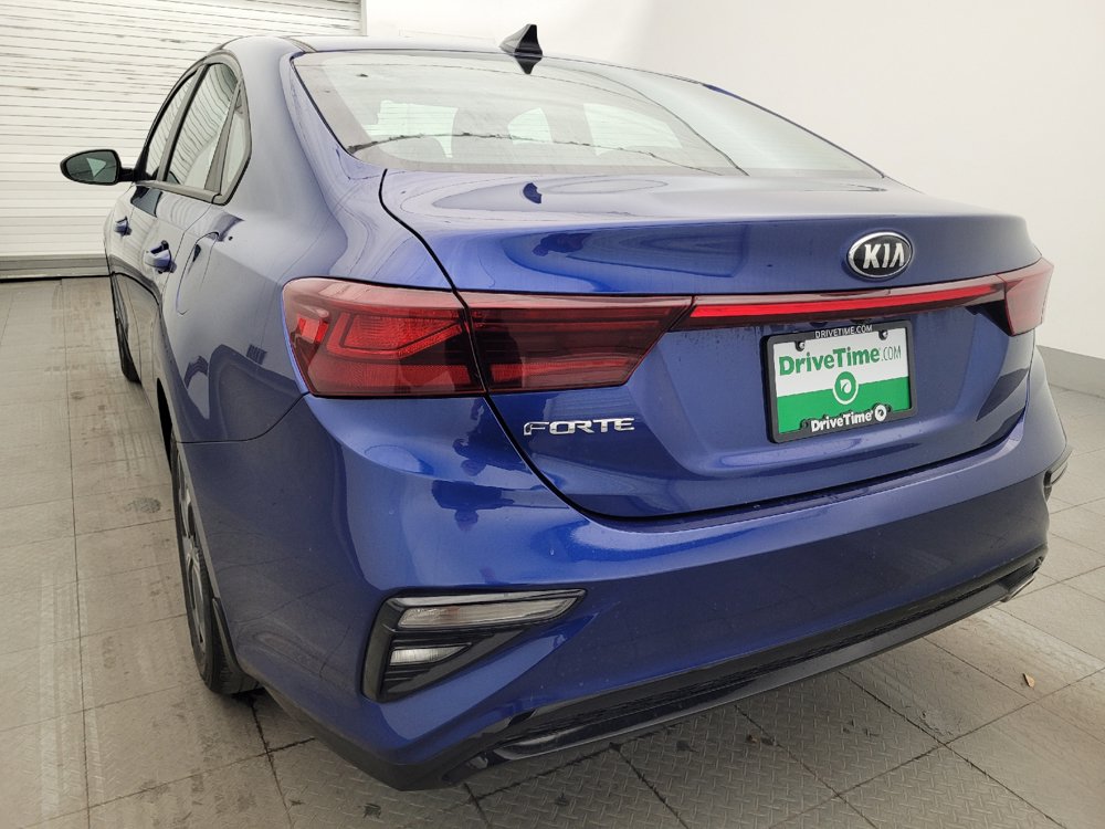 Used 2021 Kia Forte LXS FWD image 5