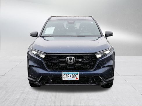 Certified 2026 Honda CR-V Sport-L image 2