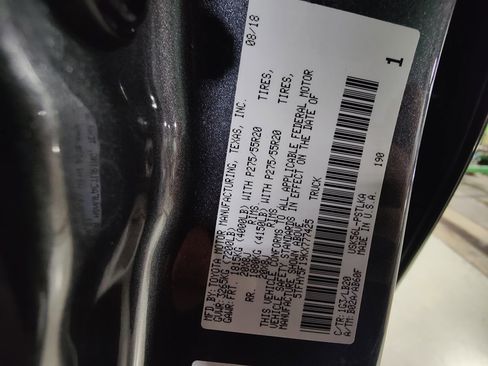 Used 2019 Toyota Tundra Limited image 21