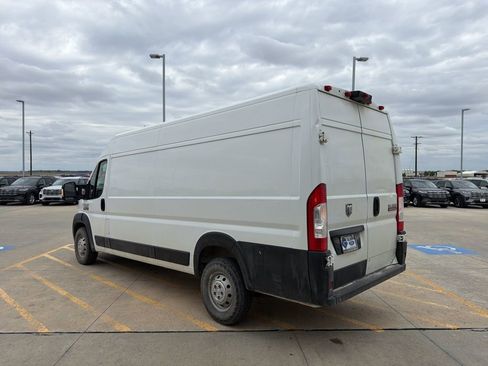 Used 2021 RAM ProMaster 3500 w/ Convenience Group FWD image 5