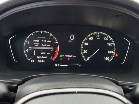 Used 2024 Honda Civic EX image 19