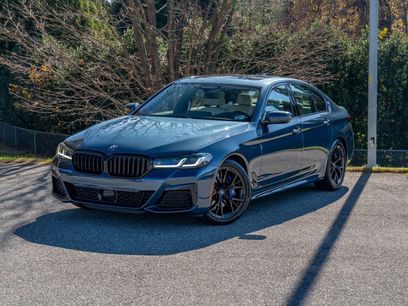 Used 2023 BMW 530i xDrive 530i xDrive w/ Executive Package