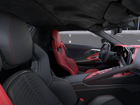 New 2026 Chevrolet Corvette Z06 RWD image 27