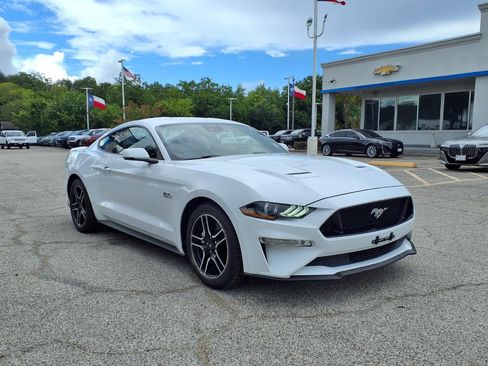Used 2023 Ford Mustang GT Premium w/ Equipment Group 401A RWD image 20