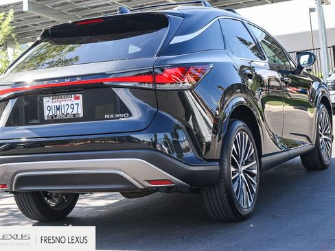 Used 2025 Lexus RX 350 Premium Plus w/ Convenience Package AWD/4WD image 6