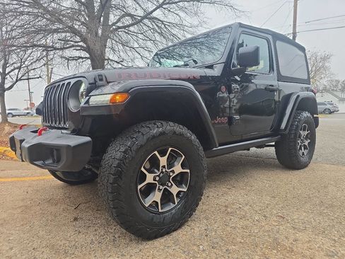 Used 2019 Jeep Wrangler Rubicon image 90
