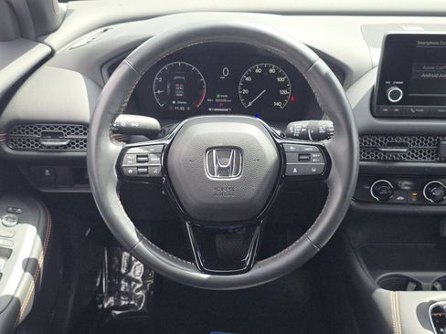 Certified 2024 Honda HR-V Sport image 27