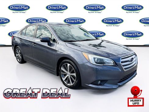 Used 2017 Subaru Legacy 3.6R Limited image 1