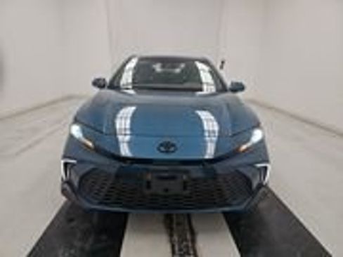 Certified 2025 Toyota Camry SE FWD image 2