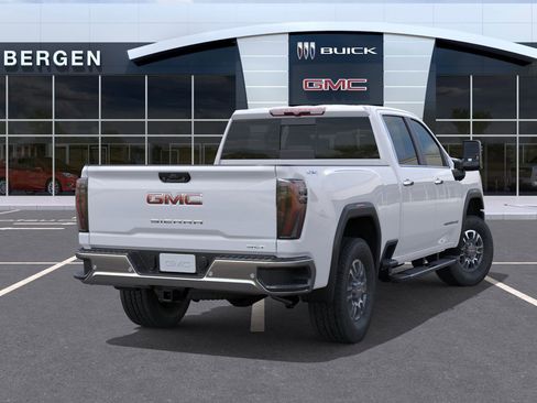 New 2026 GMC Sierra 2500 SLT w/ SLT Premium Package image 4
