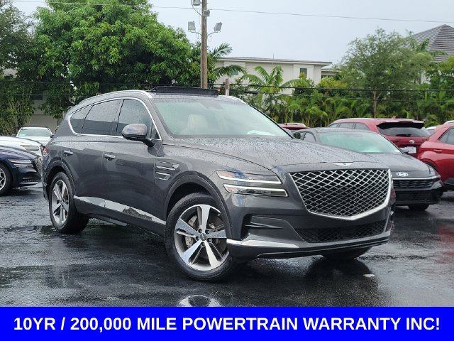 Used 2023 Genesis GV80 3.5T Advanced + AWD/4WD image 35
