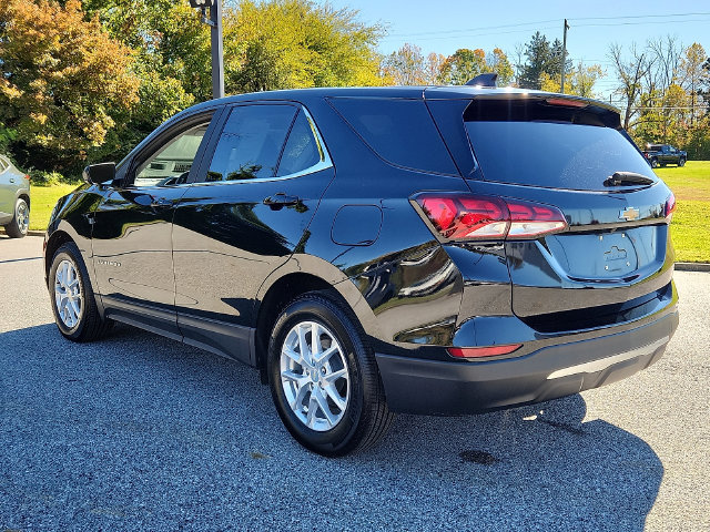Used 2022 Chevrolet Equinox LT FWD image 4