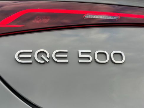 Used 2023 Mercedes-Benz EQE 500 4MATIC Sedan image 58
