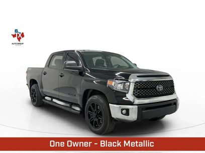 Used 2019 Toyota Tundra SR5