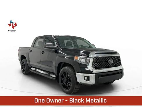 Used 2019 Toyota Tundra SR5 image 1