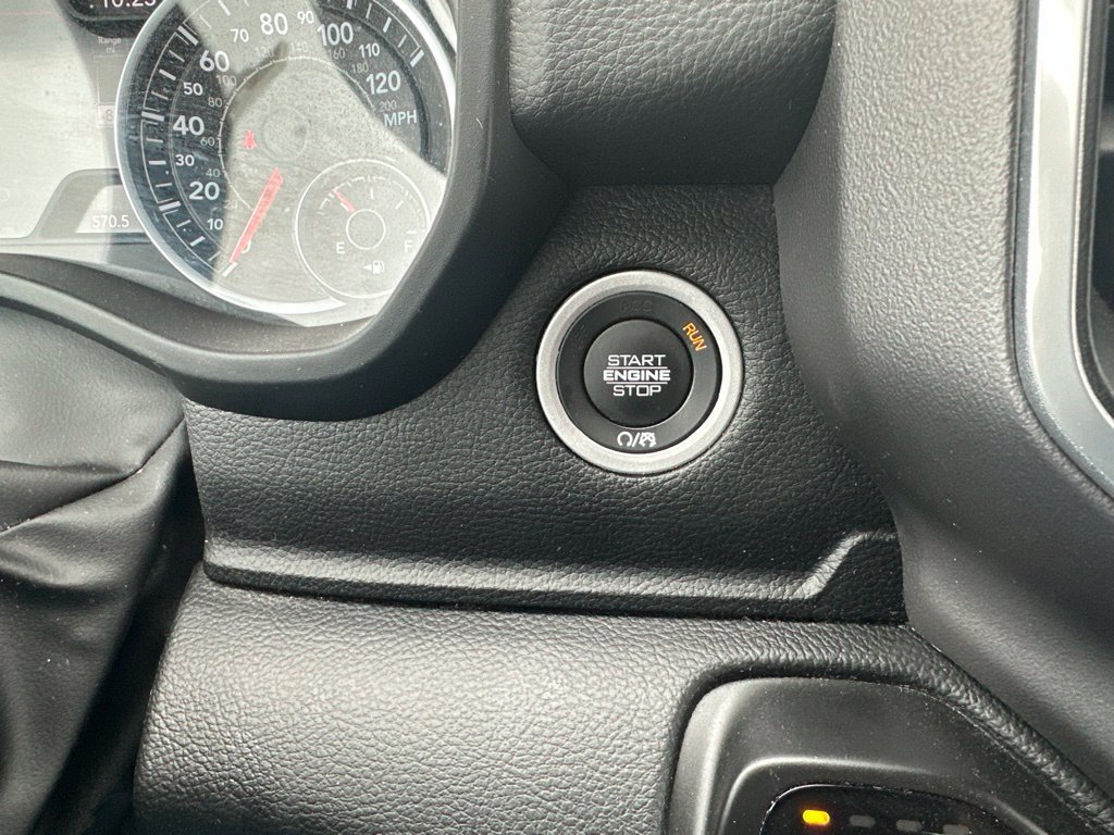 Used 2022 RAM 1500 Big Horn AWD/4WD image 52