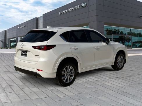 Used 2025 MAZDA CX-5 AWD 2.5 S w/ Select Package image 5