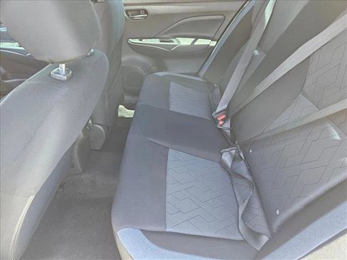 Certified 2025 Nissan Versa SV w/ Trunk Package FWD image 22