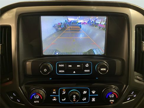 Used 2014 Chevrolet Silverado 1500 LTZ image 15