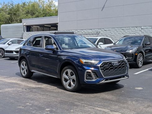 Used 2023 Audi Q5 2.0T Prestige AWD/4WD image 7