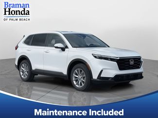New 2025 Honda CR-V EX-L video 1