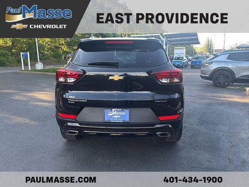 Certified 2023 Chevrolet TrailBlazer ACTIV w/ Sun and Liftgate Package AWD/4WD image 6