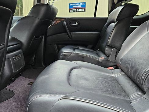 Used 2016 INFINITI QX80 Limited w/ All Season Package image 26