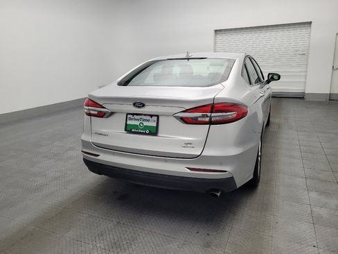 Used 2019 Ford Fusion SE FWD image 7
