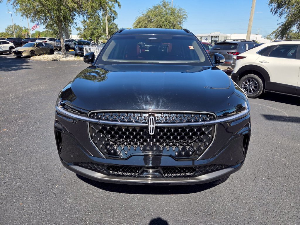 Used 2024 Lincoln Nautilus Black Label w/ Jet Appearance Package (87T) AWD/4WD image 20