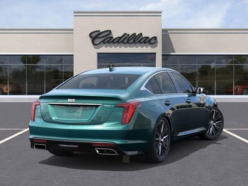 New 2026 Cadillac CT5 Premium Luxury image 4