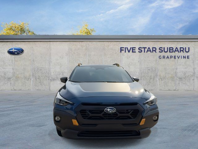 Certified 2026 Subaru Crosstrek 2.5i Wilderness AWD/4WD image 3