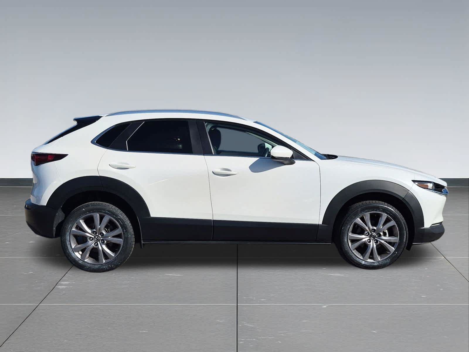 Used 2021 MAZDA CX-30 AWD 2.5 S w/ Select Package image 7