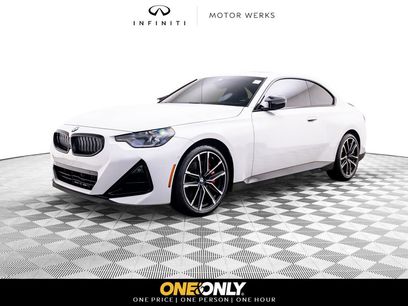 Used 2024 BMW M240i xDrive Coupe w/ Premium Package