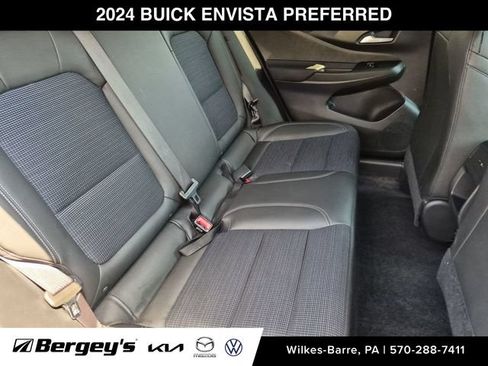 Used 2024 Buick Envista Preferred w/ Convenience I Package FWD image 26
