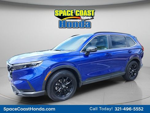 Certified 2023 Honda CR-V Sport image 7