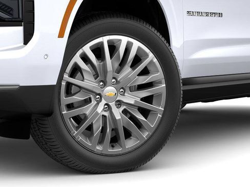 New 2026 Chevrolet Suburban Premier AWD/4WD image 30