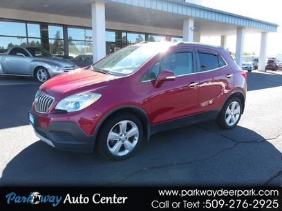 Used 2015 Buick Encore AWD