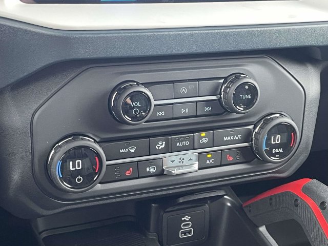New 2026 Ford Bronco Heritage Edition AWD/4WD image 26
