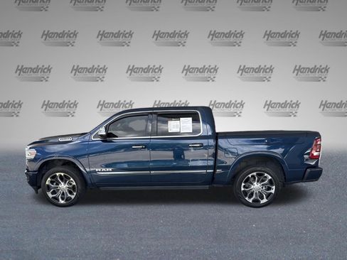 Used 2022 RAM 1500 Limited AWD/4WD image 6