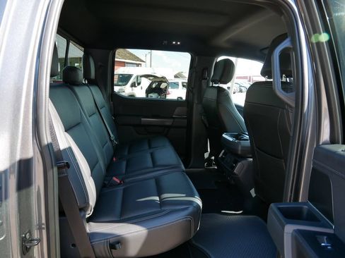 Certified 2024 Ford F150 XLT w/ Equipment Group 302A MID AWD/4WD image 9