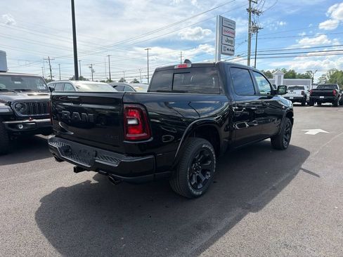 New 2026 RAM 1500 Big Horn AWD/4WD image 5