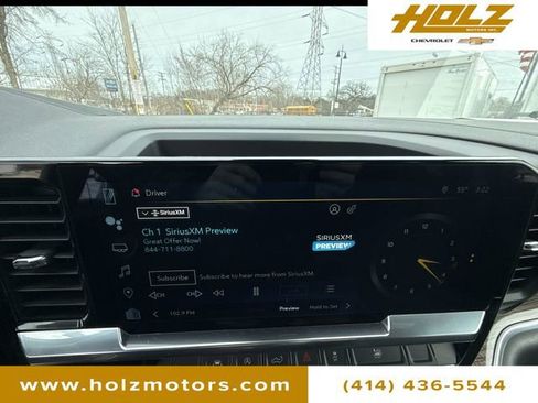 Certified 2025 Chevrolet Silverado 1500 LT image 13